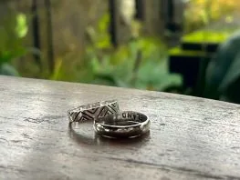 Handcrafted silver jewelry gallery 8